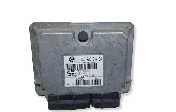 Volkswagen Polo Engine control unit/module 036906034DDKASACJ 036906034DD