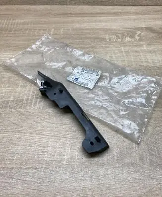 Opel Astra G Front bumper mounting bracket 90559499