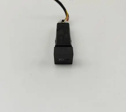 Hyundai Santa Fe Fog light switch 937402B800HZ