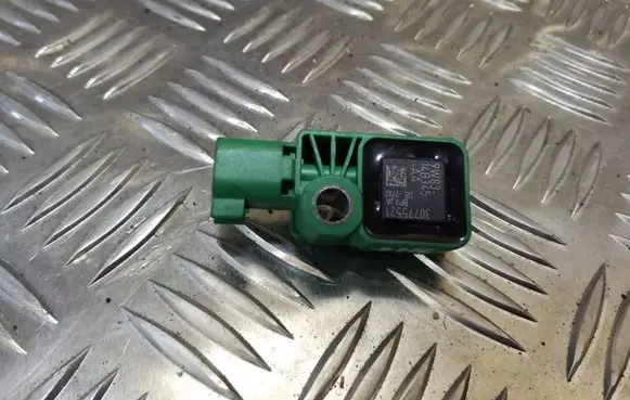Volvo S80 Airbag deployment crash/impact sensor 9W8314B345 30775521