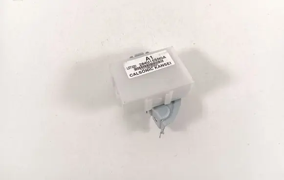 Nissan Leaf II (ZE1) GPS navigation control unit/module 284U15SN0A