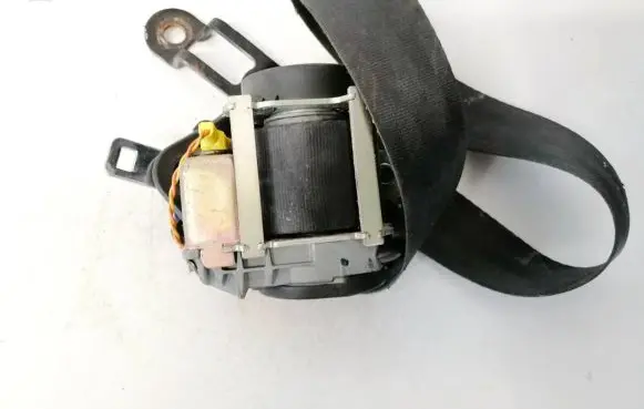 Peugeot 206 Front seatbelt 96468608xx