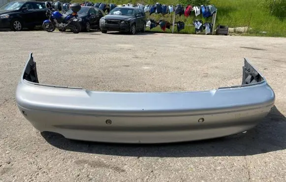 Volvo C70 Rear bumper 8612367 7500