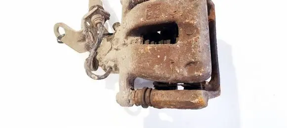 Rear brake caliper