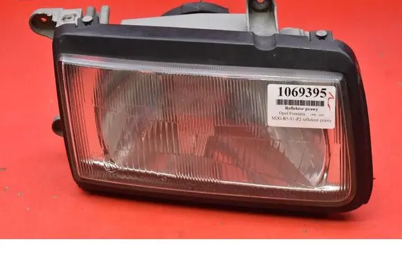 Opel Frontera B Headlight/headlamp 1305235379