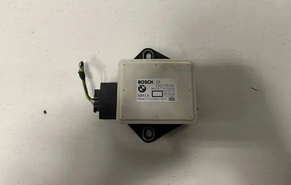 BMW 5 E60 E61 ESP (stability system) control unit 6774602