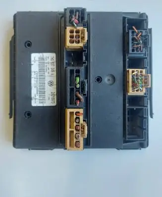 Volkswagen Transporter - Caravelle T5 Comfort/convenience module 7H0937049N 20016973