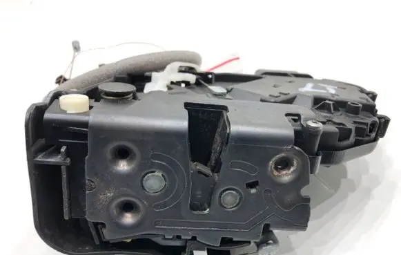 Volvo S80 Rear door lock 31253920