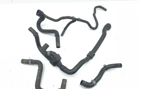 Seat Ateca Engine coolant pipe/hose 5Q0122101EK 5Q0122051DG