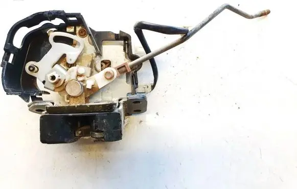 Mazda 2 Tailgate/trunk/boot lock/catch/latch