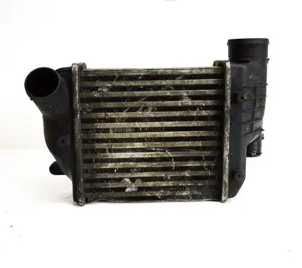 Audi A6 S6 C6 4F Intercooler radiator 4F0145805E