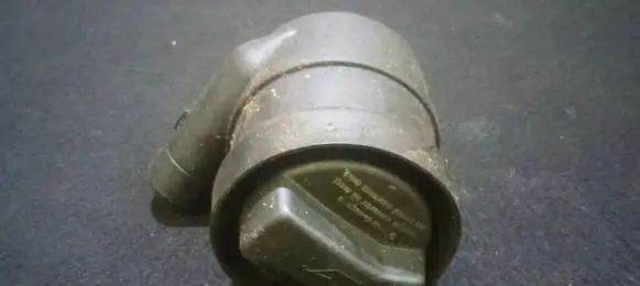 Audi A6 S6 C5 4B Oil filler cap 06a103485b