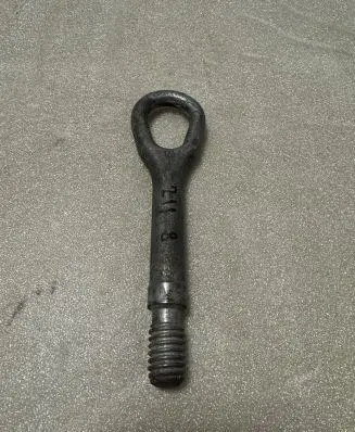 Mercedes-Benz B W245 Towing hook eye A2206280135 2206280135