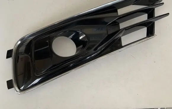 Front bumper lower grill