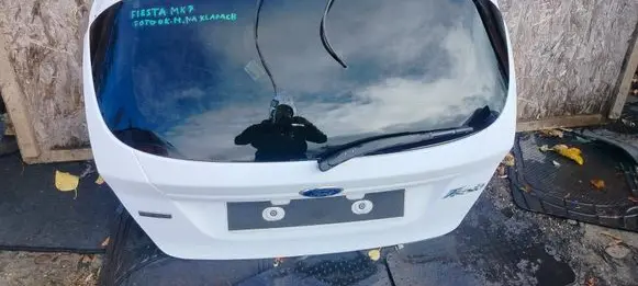Tailgate/trunk/boot lid