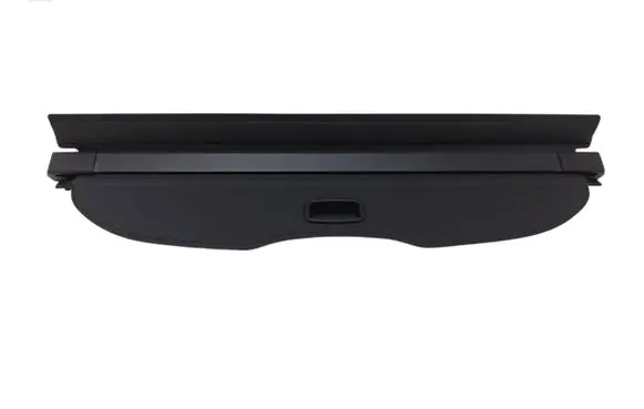Parcel shelf load cover