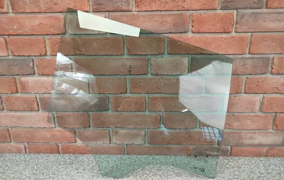 BMW i5 G60 Rear windscreen/windshield window 5A1A196