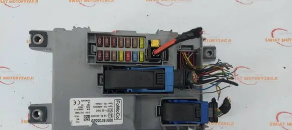 Ford Ka Fuse module 00518735520