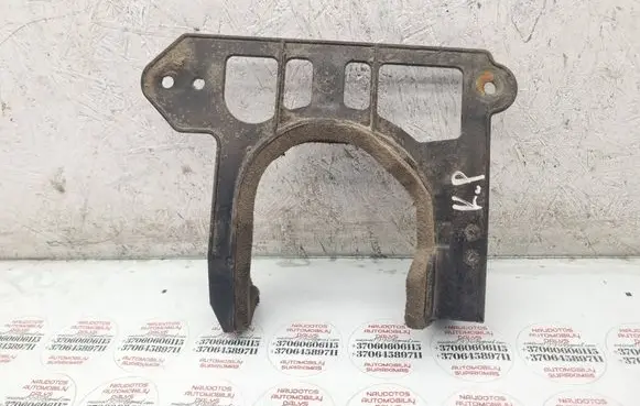 Audi A4 S4 B8 8K Front underbody cover/under tray 8K0863187B