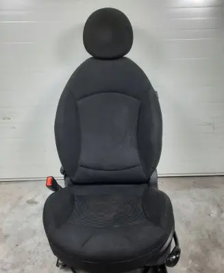 Mini Cooper Coupe R58 Front driver seat 