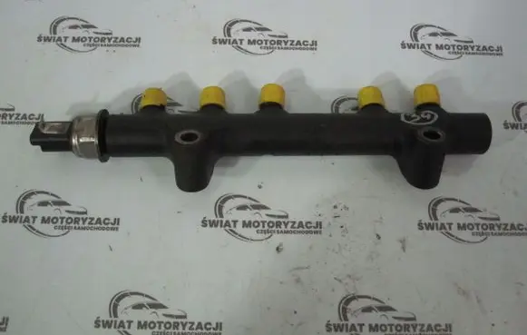 Peugeot 508 Fuel main line pipe 9664111780