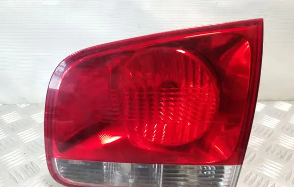 Volkswagen Touareg I Tailgate rear/tail lights 7L6945094H