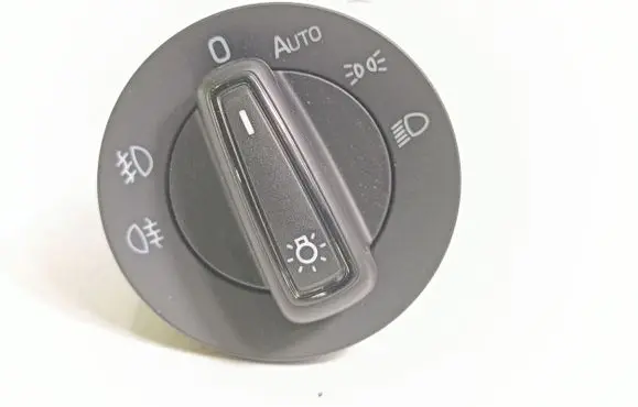 Skoda Octavia Mk3 (5E) Light switch 5E0941431D