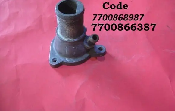 Thermostat/thermostat housing