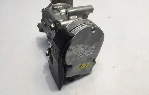 Honda Jazz IV GR Crosstar Air conditioning (A/C) compressor (pump) 0424000960