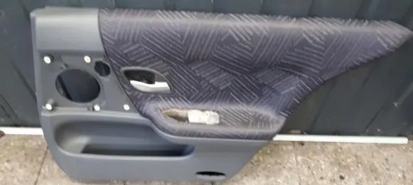 Renault Laguna II Rear door card panel trim