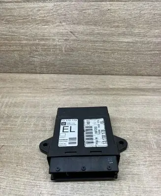 Opel Vectra C Door control unit/module 13170178 5WK46005