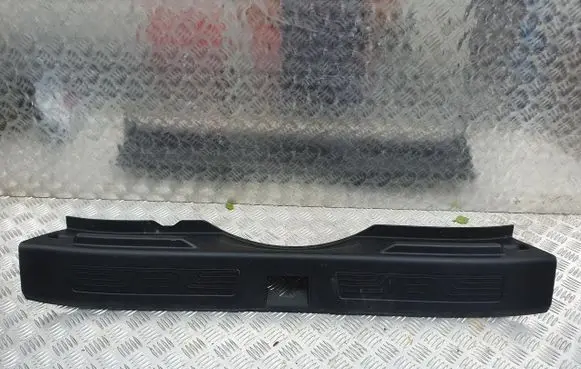 Renault Kadjar Trunk/boot sill cover protection PU7255