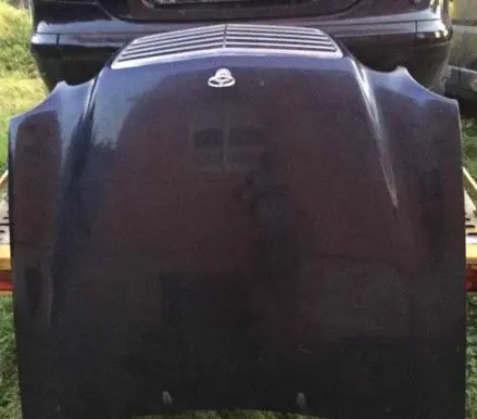 Mercedes-Benz CLK A208 C208 Engine bonnet/hood