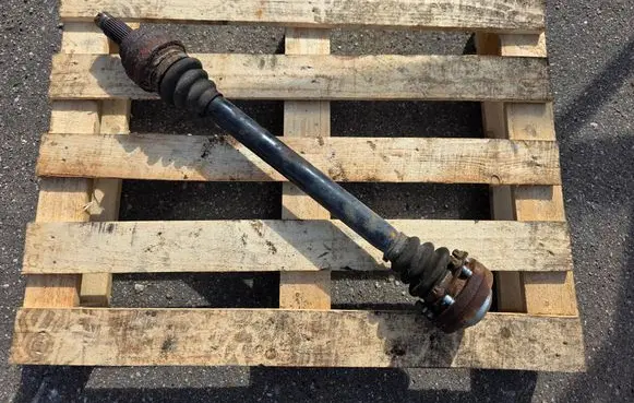 BMW 5 E60 E61 Rear driveshaft 7580166