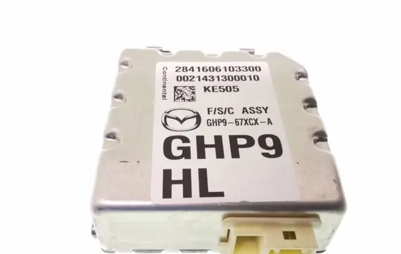 Mazda 6 Reversing camera GHP967XCXA 2841606103300 0021431300010