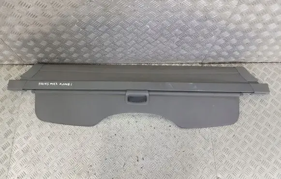Ford Focus Parcel shelf load cover 