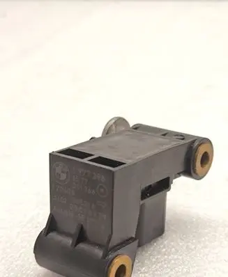 Airbag deployment crash/impact sensor