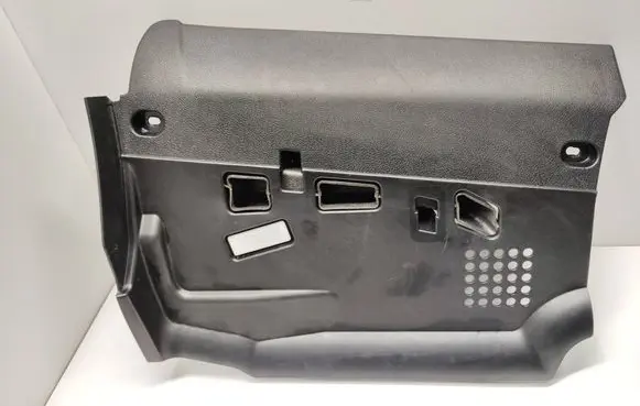 BMW 5 F10 F11 Dashboard lower bottom trim panel 9166701 10822910 51459166701