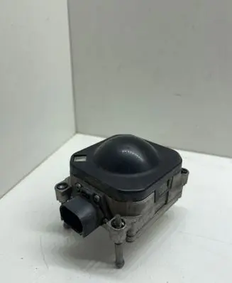 Distronic sensor radar