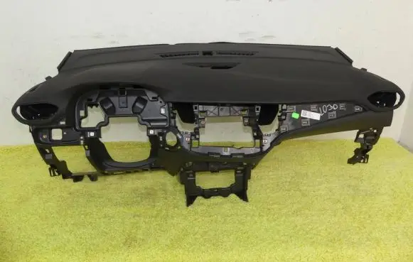 Opel Crossland X Dashboard 39214910