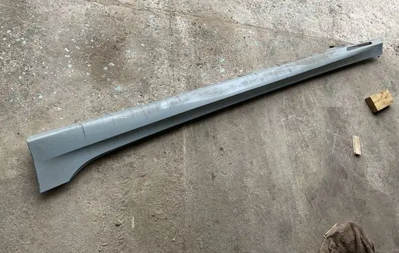 BMW 3 G20 G21 Sill 8069381 15857711