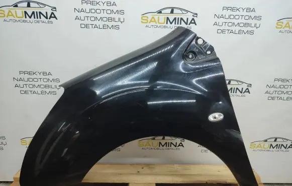 Citroen Berlingo Fender