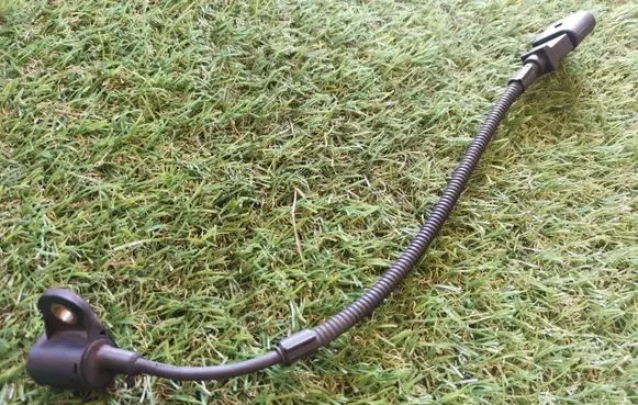 Volkswagen Polo IV 9N3 Crankshaft position sensor 980940