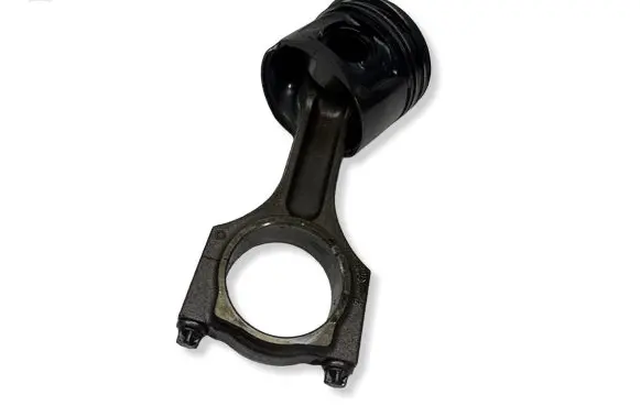 BMW 5 E60 E61 Piston with connecting rod 