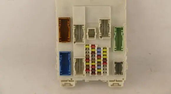 Central body control module