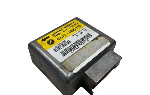 BMW 5 E39 Airbag control unit/module 8362119 65778362119