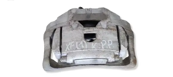 Jaguar XF X250 Front brake caliper 8W832B302AB C2D3107