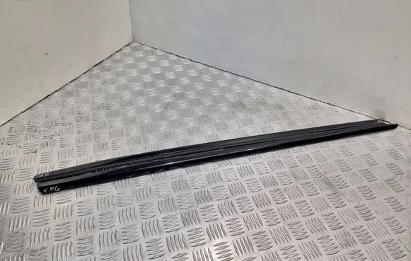 Mercedes-Benz E C207 W207 Rear side glass trim A2076730283
