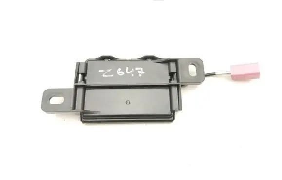 Dodge RAM Keyless (KESSY) go control unit/module 68144668AB