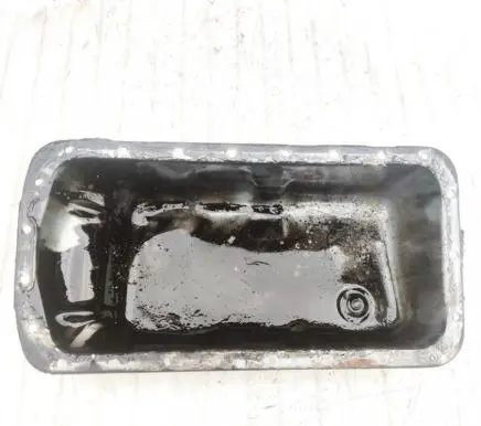 Citroen Berlingo Oil sump